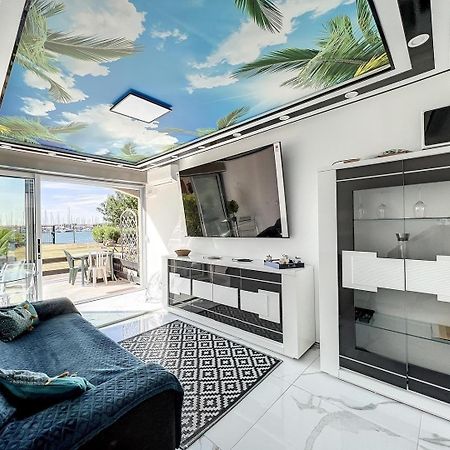 Studio Prestige Avec Terrasse, Ile Des Pecheurs, Vue Port Agde Zewnętrze zdjęcie