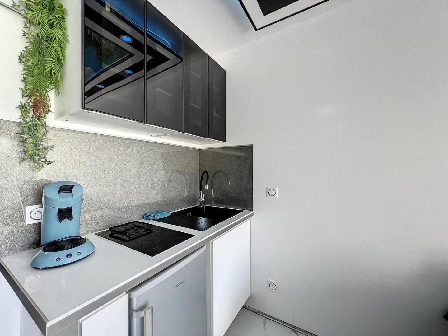 Studio Prestige Avec Terrasse, Ile Des Pecheurs, Vue Port Agde Zewnętrze zdjęcie