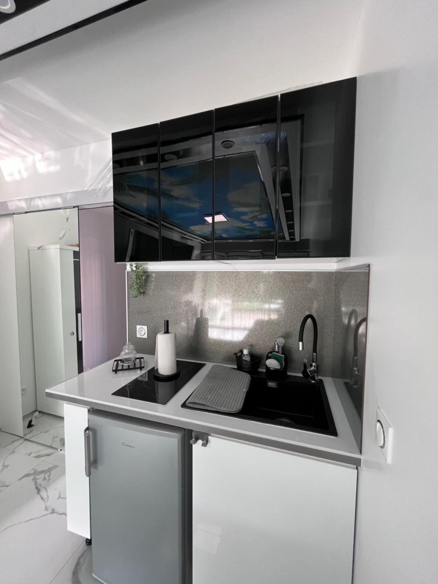 Studio Prestige Avec Terrasse, Ile Des Pecheurs, Vue Port Agde Zewnętrze zdjęcie