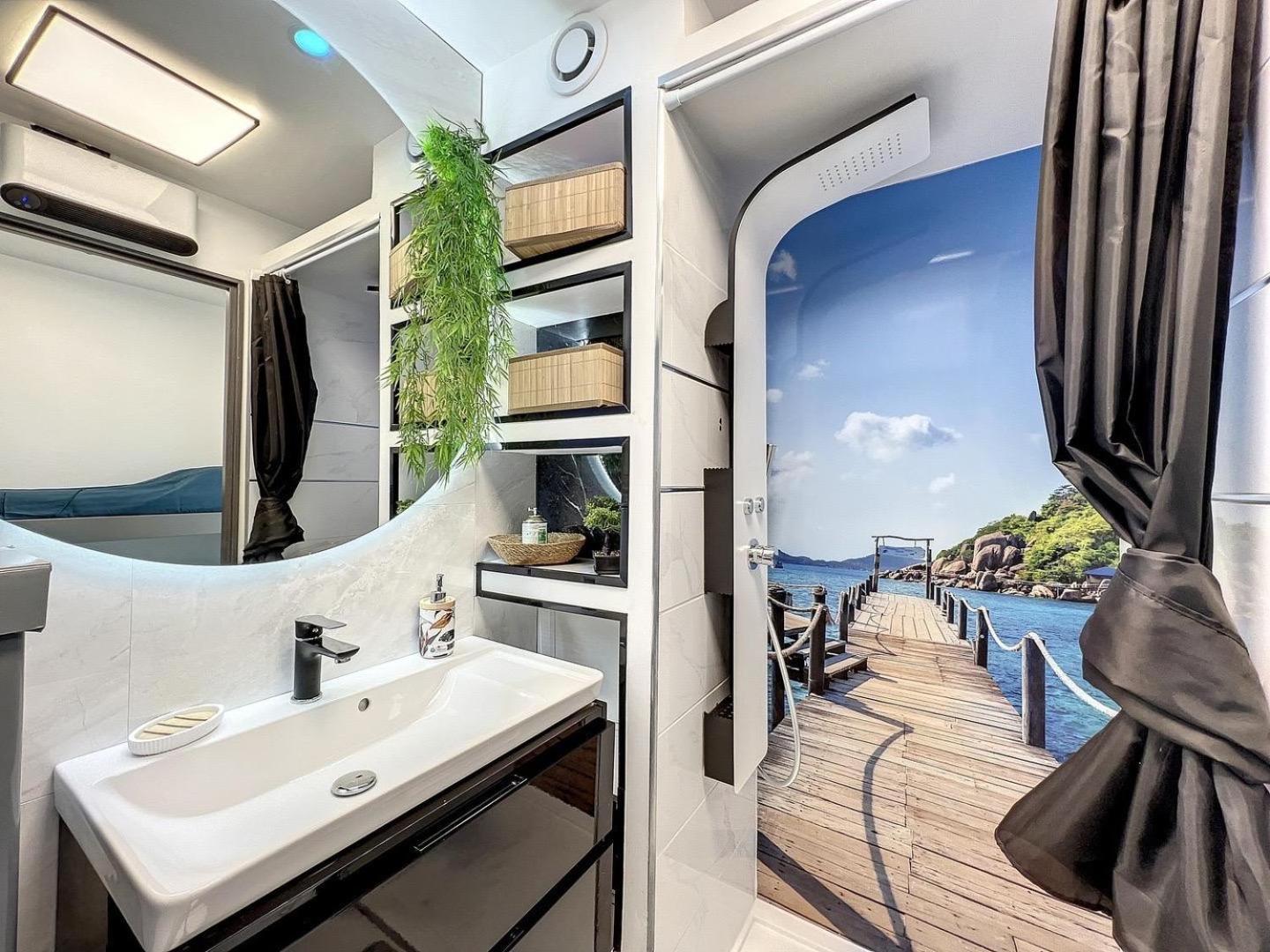 Studio Prestige Avec Terrasse, Ile Des Pecheurs, Vue Port Agde Zewnętrze zdjęcie