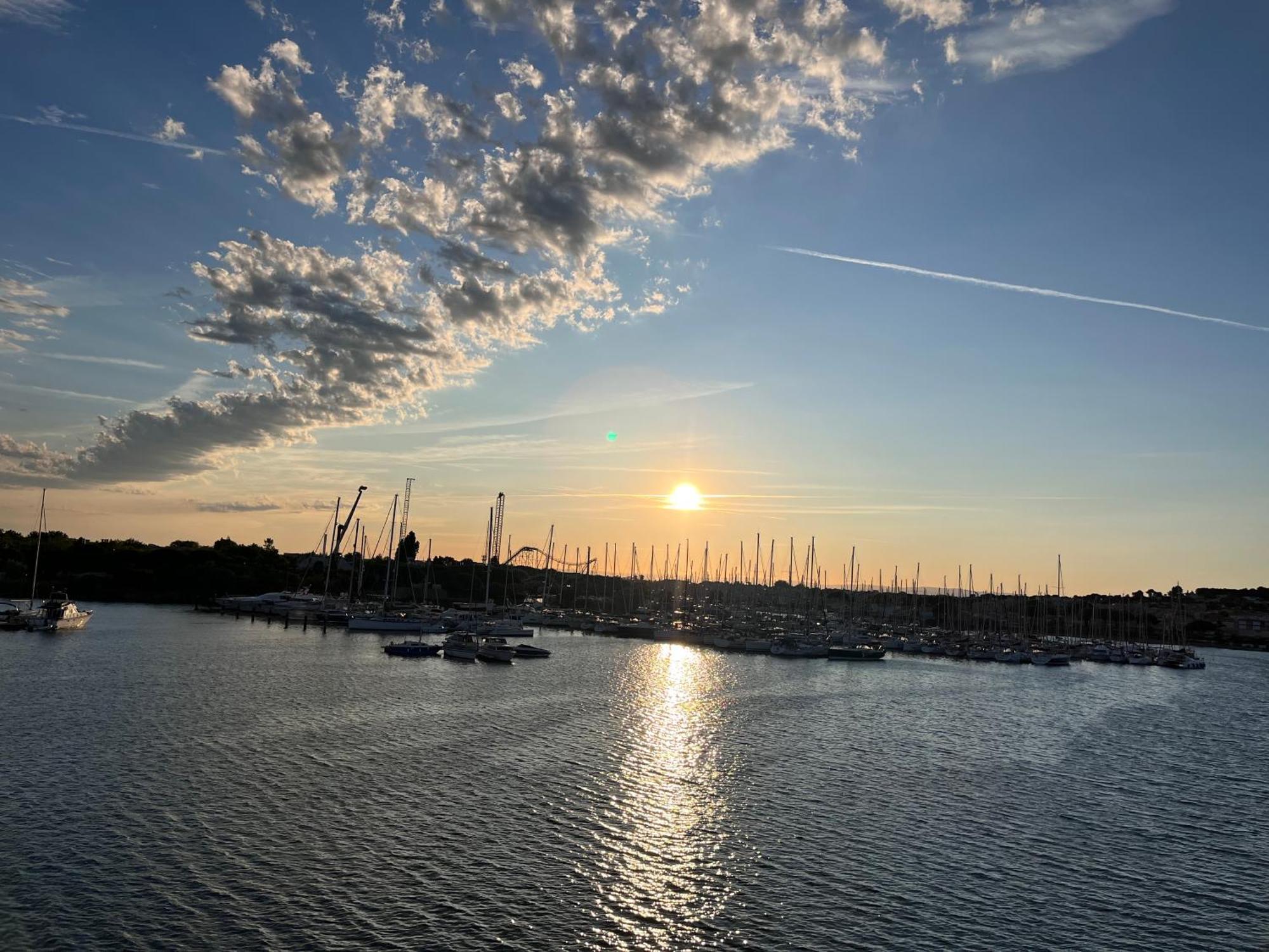 Studio Prestige Avec Terrasse, Ile Des Pecheurs, Vue Port Agde Zewnętrze zdjęcie