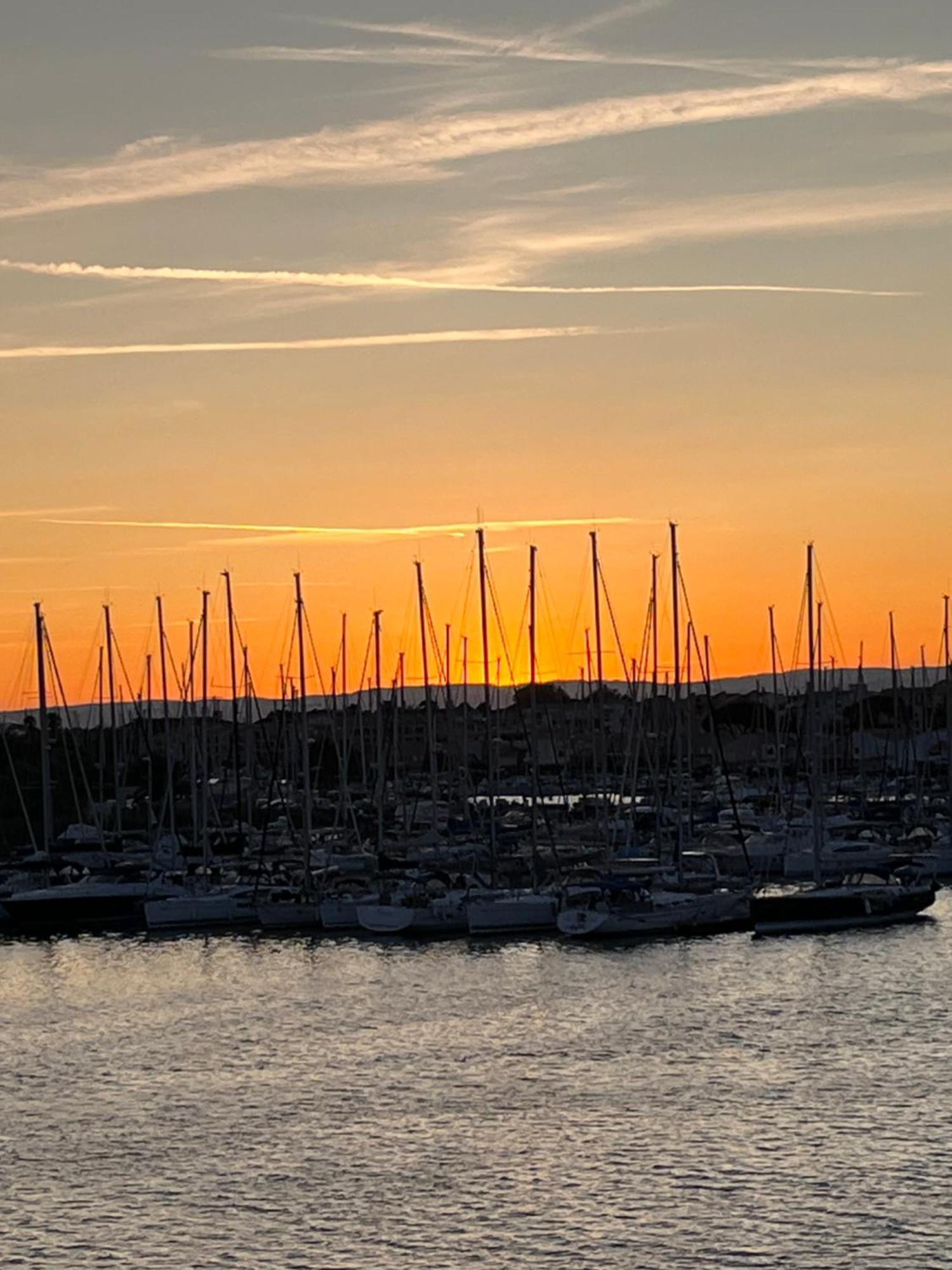 Studio Prestige Avec Terrasse, Ile Des Pecheurs, Vue Port Agde Zewnętrze zdjęcie