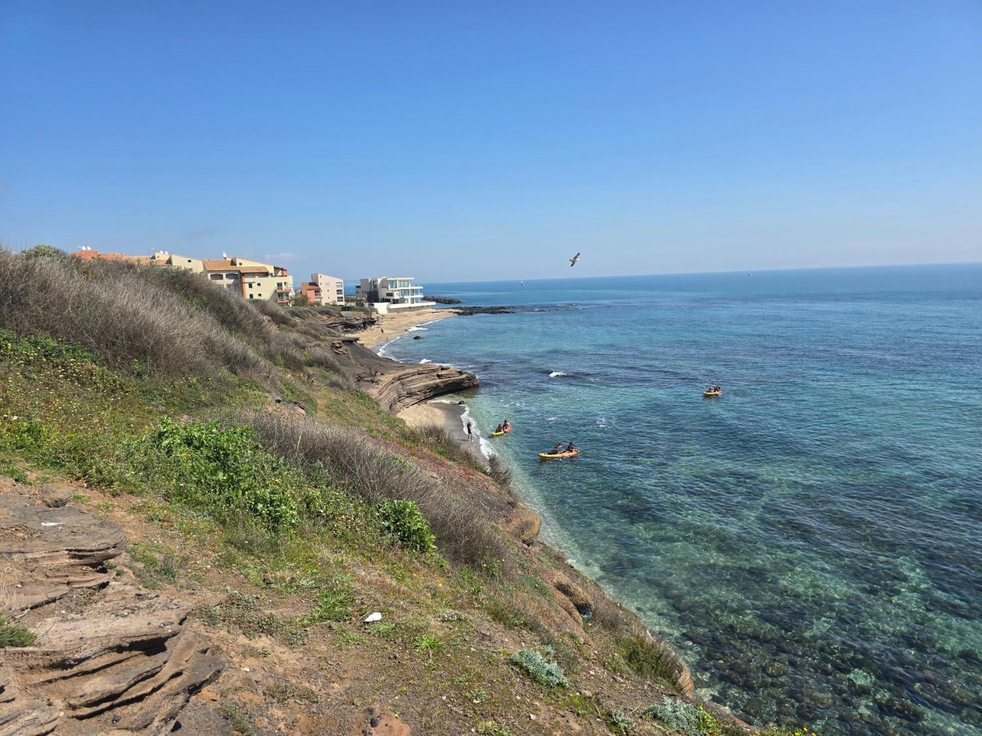 Studio Prestige Avec Terrasse, Ile Des Pecheurs, Vue Port Agde Zewnętrze zdjęcie
